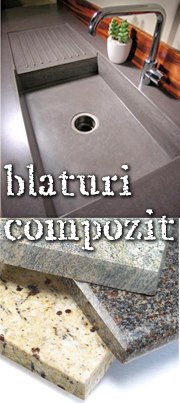 Blaturi compozit bucatarie